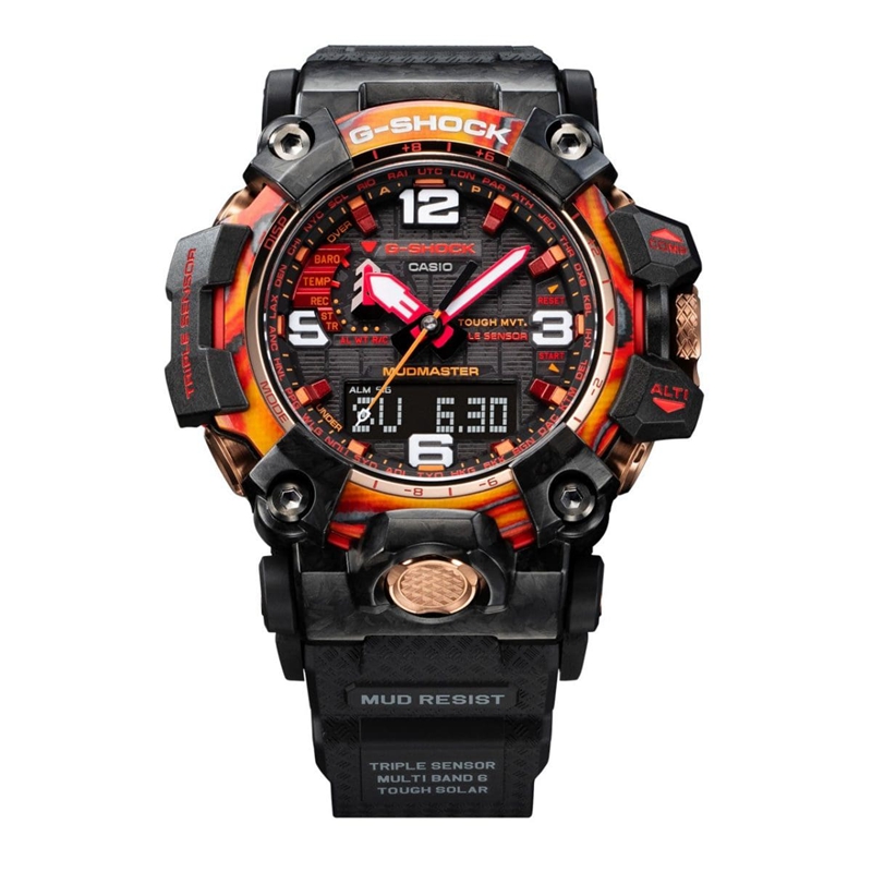 Relojes CASIO GWG2040FR-1A Hombre | EIRQB-1803