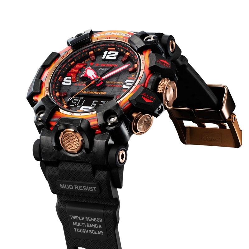 Relojes CASIO GWG2040FR-1A Hombre | EIRQB-1803