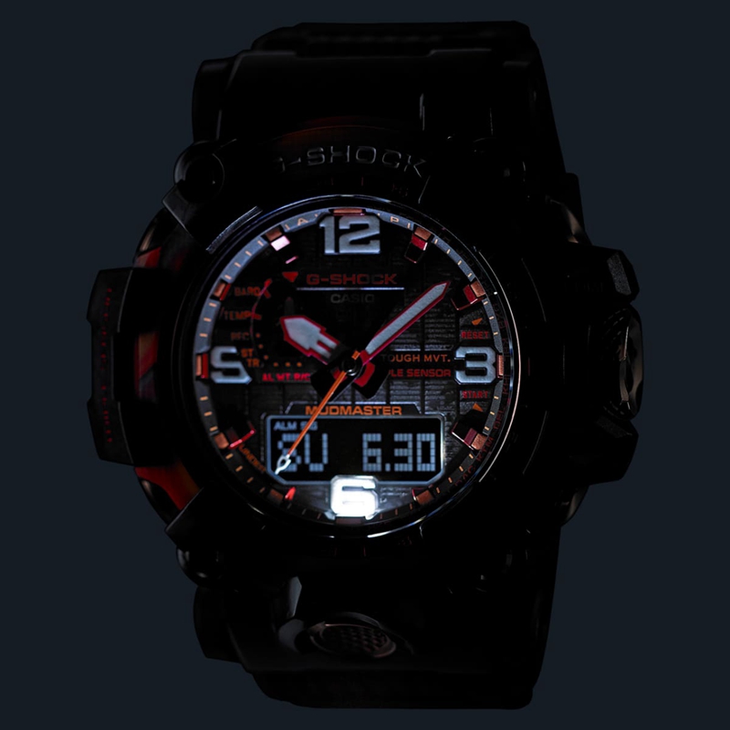 Relojes CASIO GWG2040FR-1A Hombre | EIRQB-1803