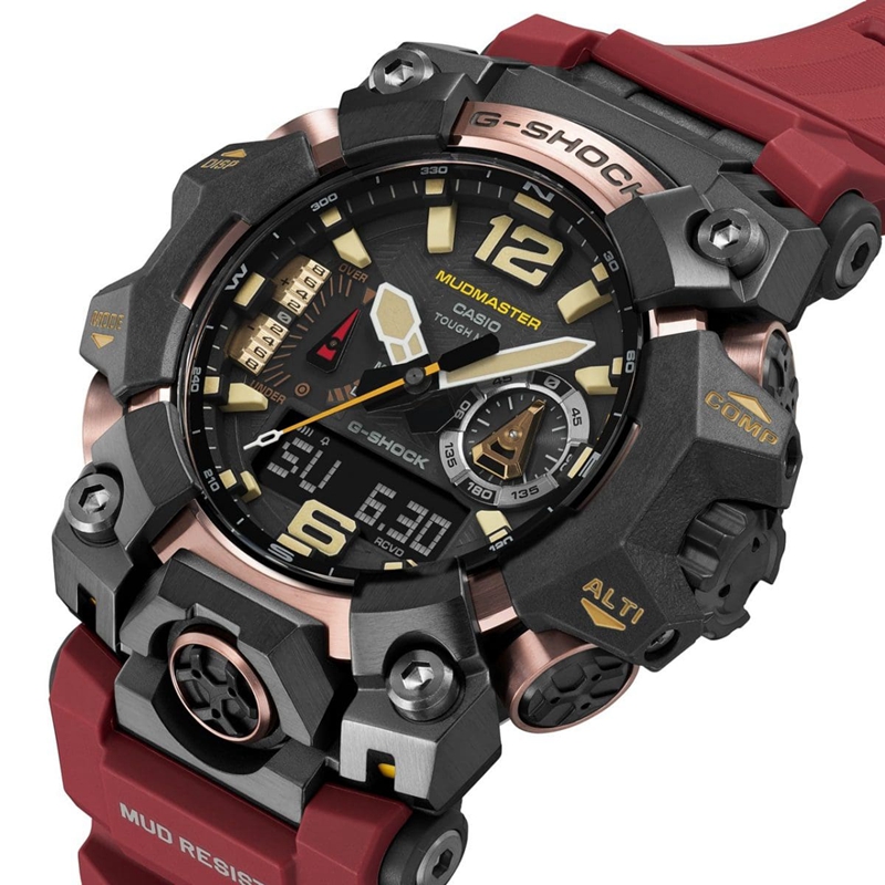 Relojes CASIO GWGB1000-1A4 Hombre | GCTID-4309