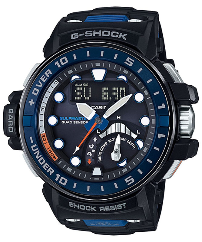 Relojes CASIO GWNQ1000-1A Hombre | QILXF-7856