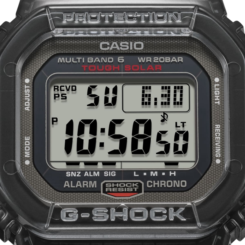 Relojes CASIO GWS5600U-1 Hombre | HRFQB-2751