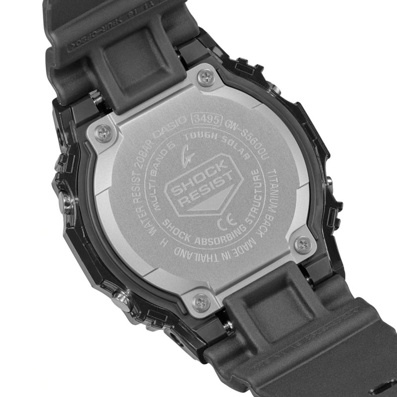 Relojes CASIO GWS5600U-1 Hombre | HRFQB-2751