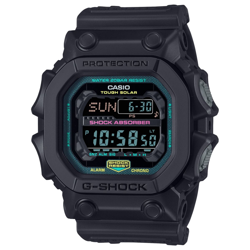 Relojes CASIO GX56MF-1 Hombre | OUEAD-1075