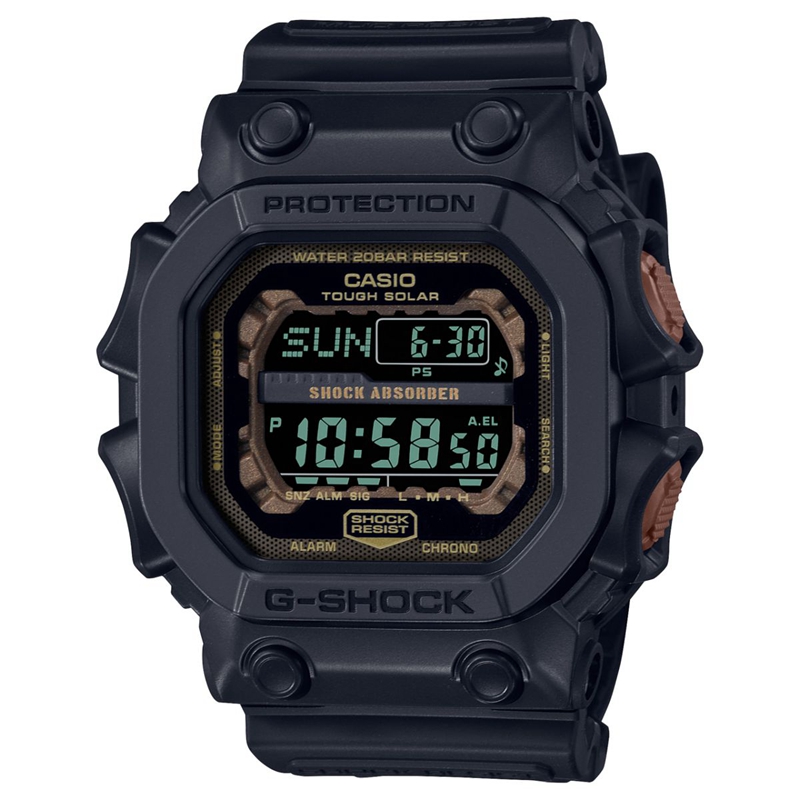 Relojes CASIO GX56RC-1 Hombre | KGRPW-9328