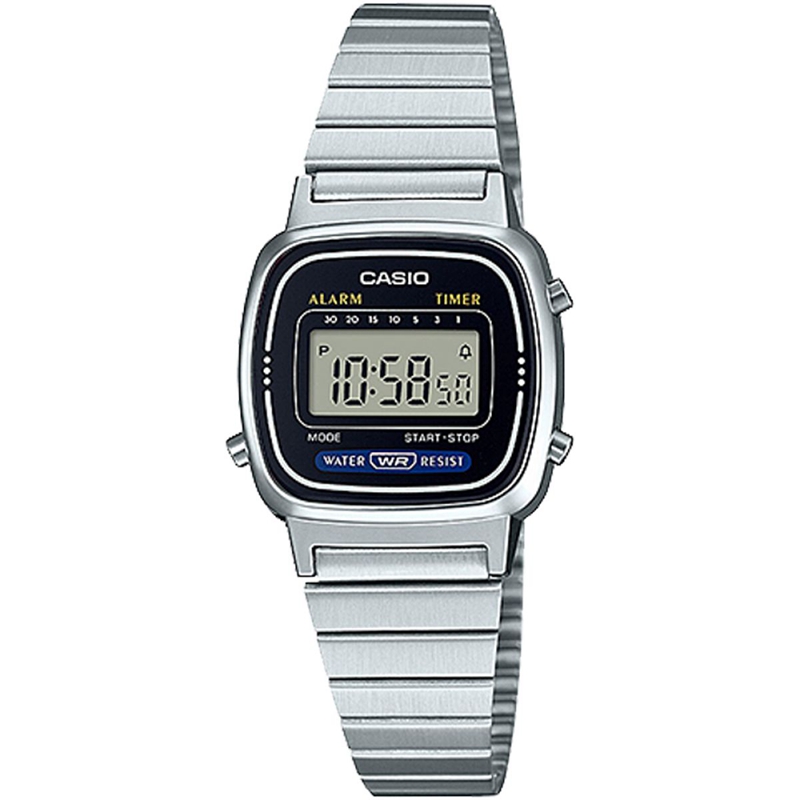 Relojes CASIO LA670WA-1 Hombre | UYNKJ-6390