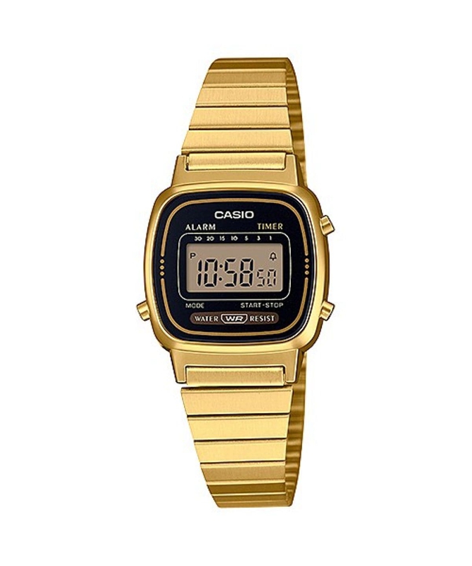 Relojes CASIO LA670WGA-1 Mujer | PHGFW-3147