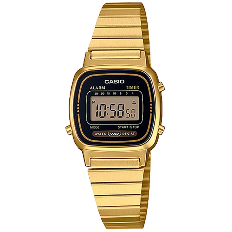 Relojes CASIO LA670WGA-1 Mujer | PHGFW-3147