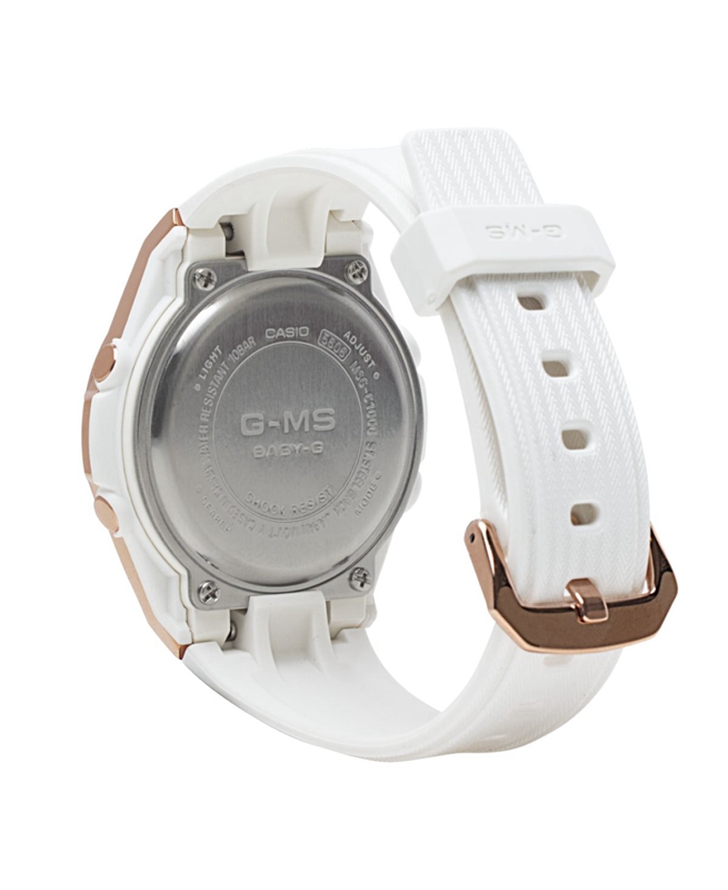 Relojes CASIO MSGC100G-7A Mujer | BURQY-1276