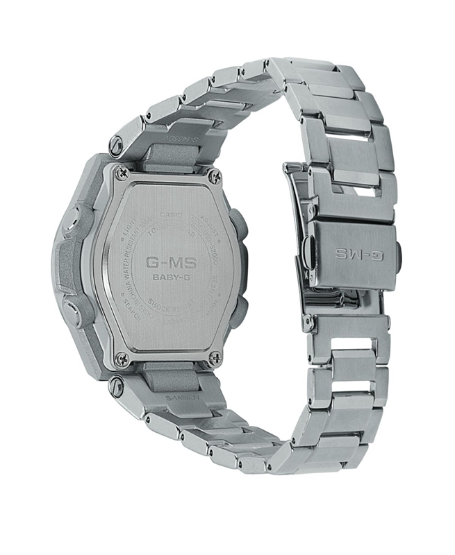 Relojes CASIO MSGS200D-7A Mujer | HJMCR-1092