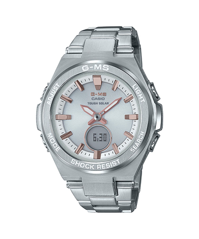 Relojes CASIO MSGS200D-7A Mujer | ZXJTP-8340