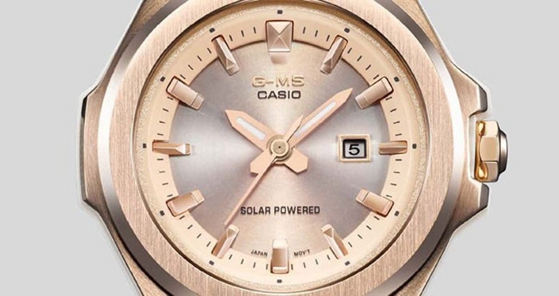 Relojes CASIO MSGS500G-7A2 Mujer | OKFPC-3945