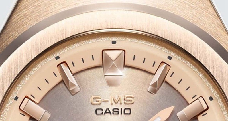 Relojes CASIO MSGS500G-7A2 Mujer | OKFPC-3945