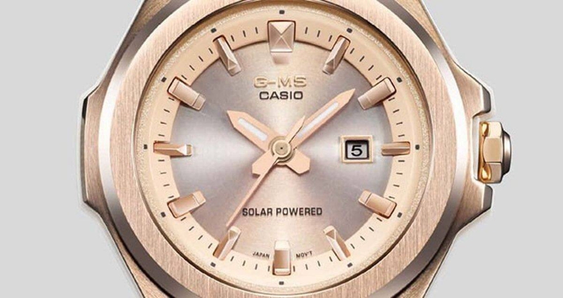 Relojes CASIO MSGS500G-7A2 Mujer | VBWKO-0139