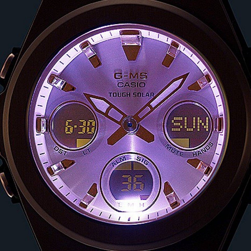 Relojes CASIO MSGS600G-1A Mujer | DUKWR-4250