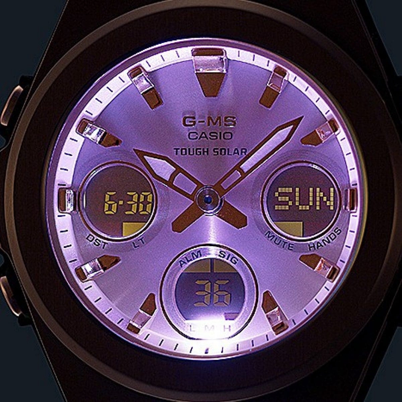 Relojes CASIO MSGS600G-1A Mujer | ZEOYG-0362