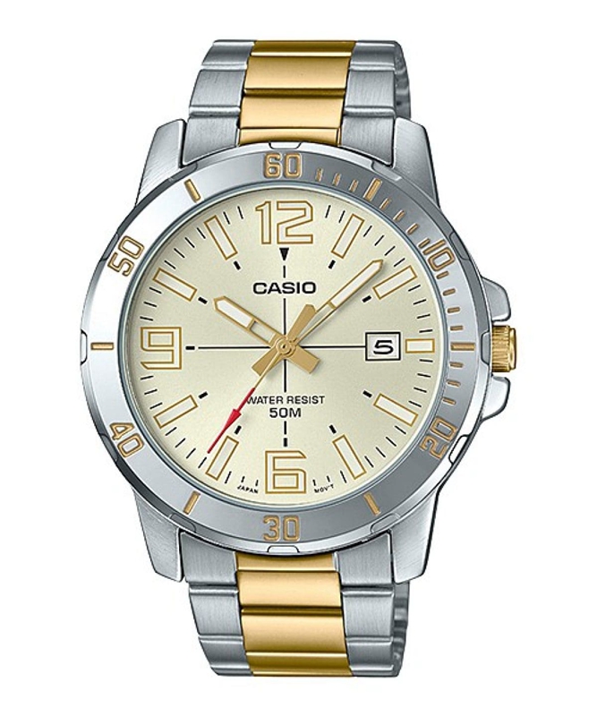 Relojes CASIO MTPVD01SG-9BV Hombre | HDKSI-2683