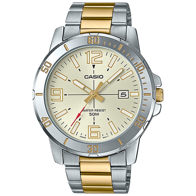 Relojes CASIO MTPVD01SG-9BV Hombre | HDKSI-2683