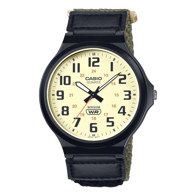 Relojes CASIO MW240B-3BV Hombre | JYPBN-9045