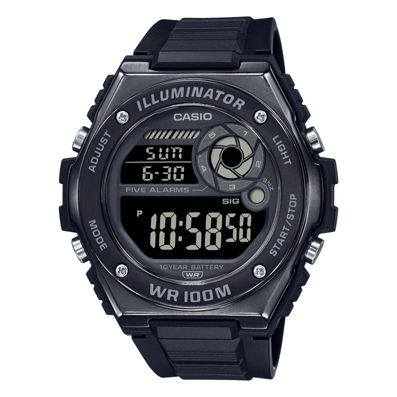 Relojes CASIO MWD100HB-1BV Hombre | KZXLE-4390