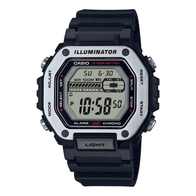 Relojes CASIO MWD110H-1AV Hombre | TUZIY-6354