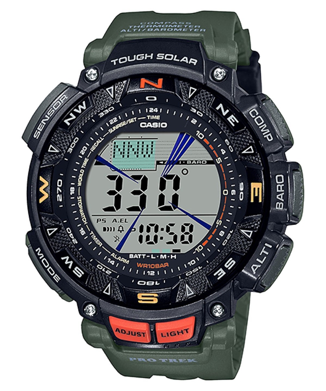 Relojes CASIO PRG240-3 Hombre | EKPQA-6743