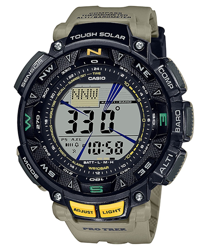 Relojes CASIO PRG240-5 Hombre | VYWLC-9510