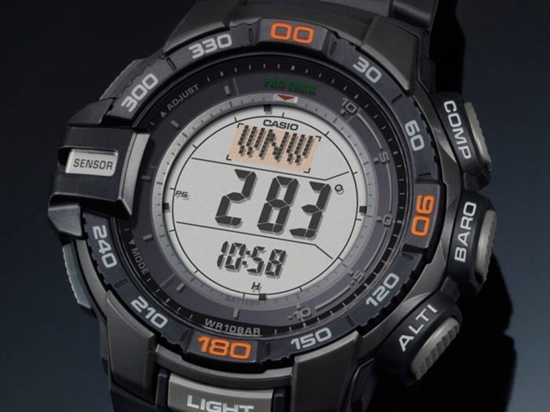 Relojes CASIO PRG270-1 Hombre | UIGWZ-3049