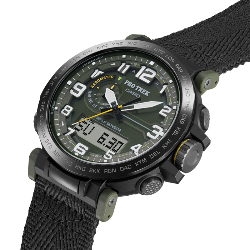 Relojes CASIO PRG601YB-3 Hombre | RPCAJ-3140