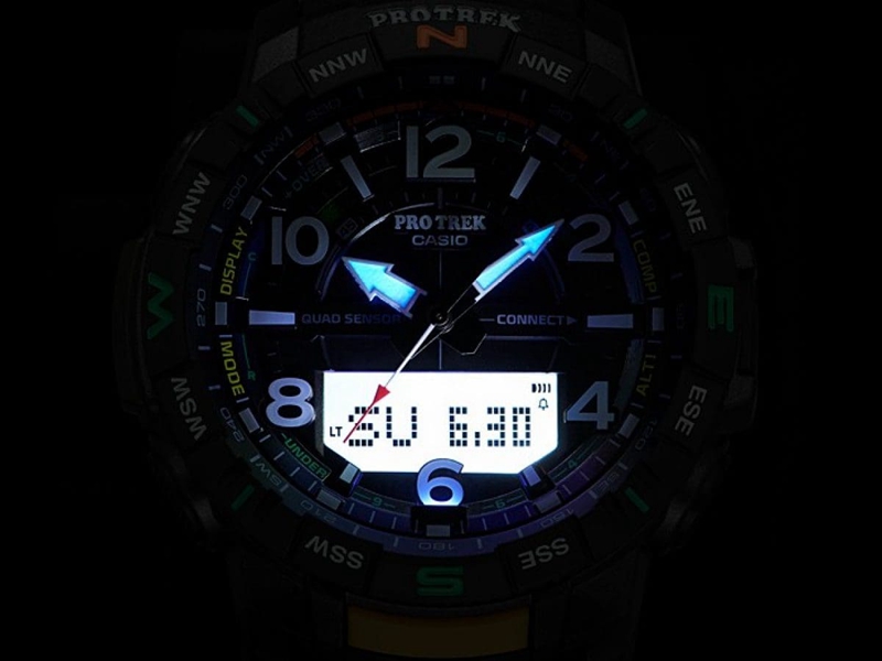 Relojes CASIO PRTB50-1 Hombre | NLTOQ-1597