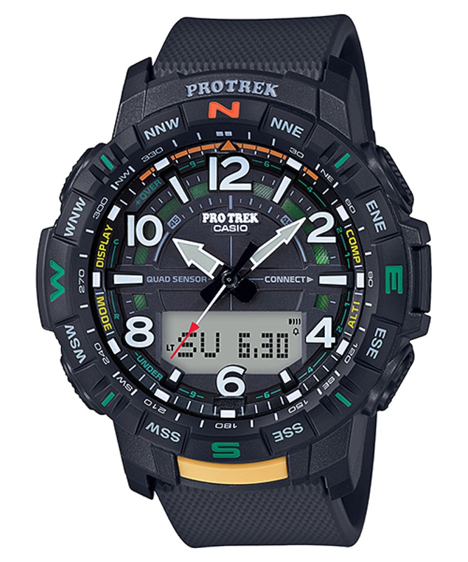 Relojes CASIO PRTB50-1 Hombre | NLTOQ-1597