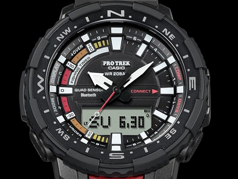 Relojes CASIO PRTB70-1 Hombre | ZTCBJ-1085