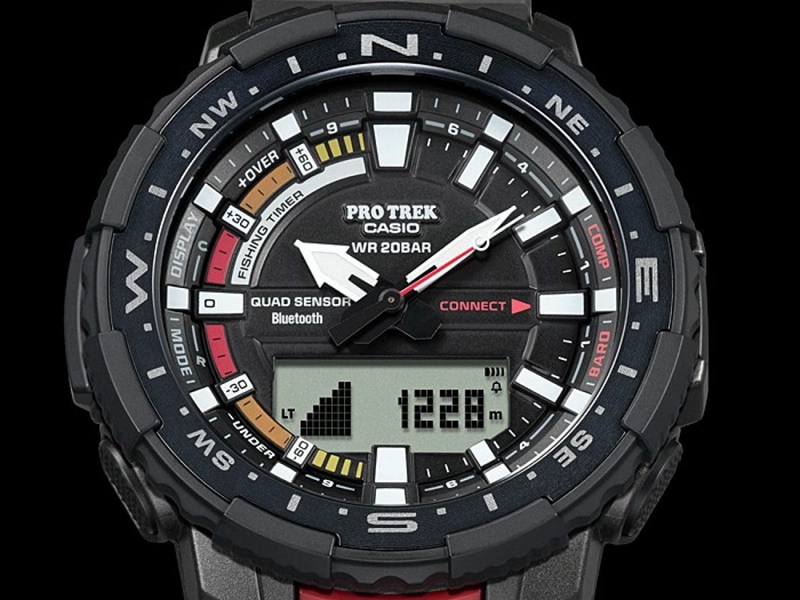 Relojes CASIO PRTB70-1 Hombre | ZTCBJ-1085