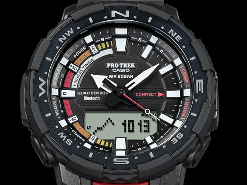 Relojes CASIO PRTB70-1 Hombre | ZTCBJ-1085