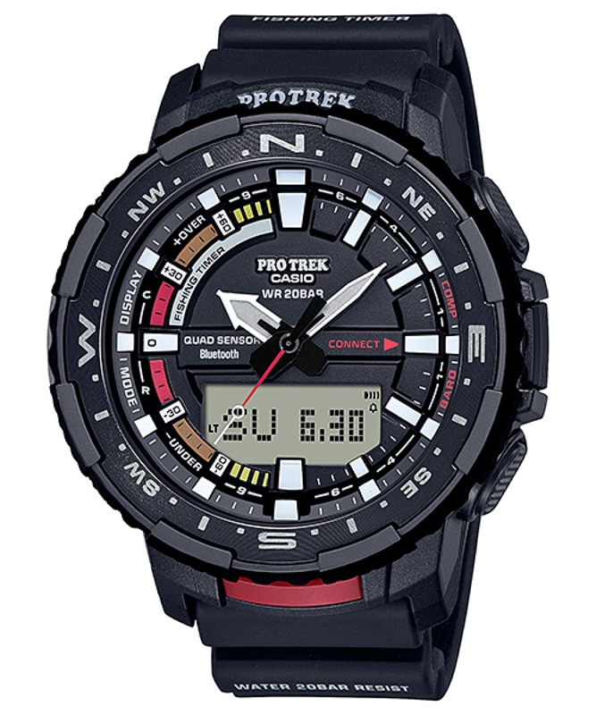 Relojes CASIO PRTB70-1 Hombre | ZTCBJ-1085