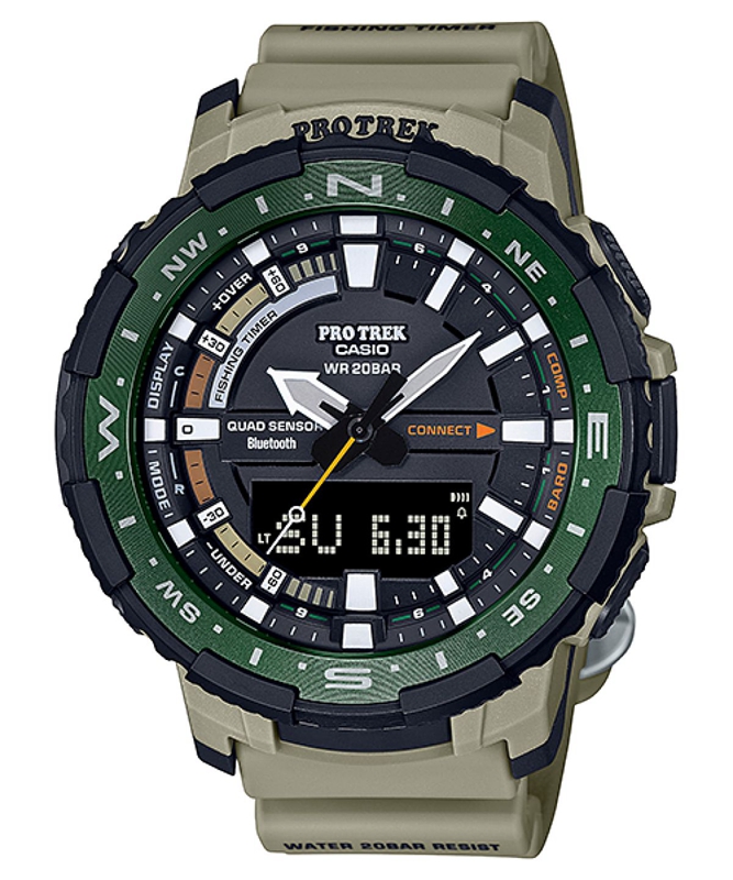 Relojes CASIO PRTB70-5 Hombre | HMRCV-4127