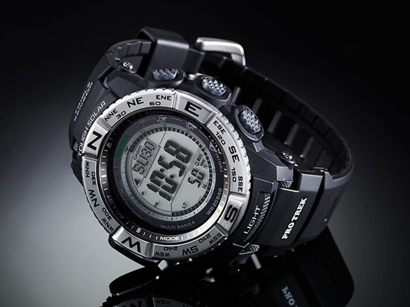 Relojes CASIO PRW3500-1 Hombre | WXHBE-8243