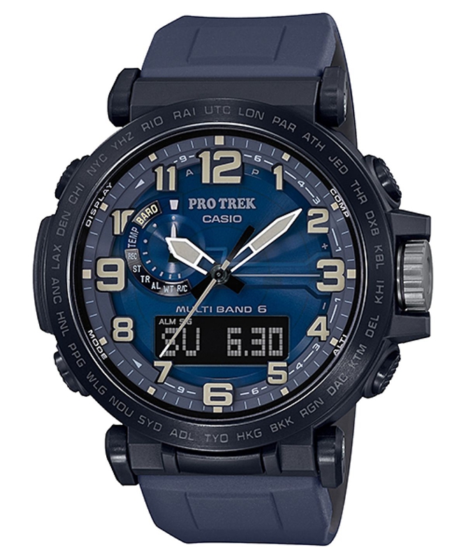 Relojes CASIO PRW6600Y-2 Hombre | UORSZ-4701