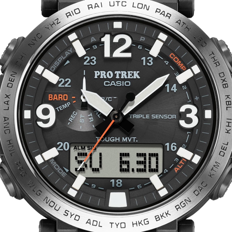 Relojes CASIO PRW6611Y-1 Hombre | FDMGE-9038