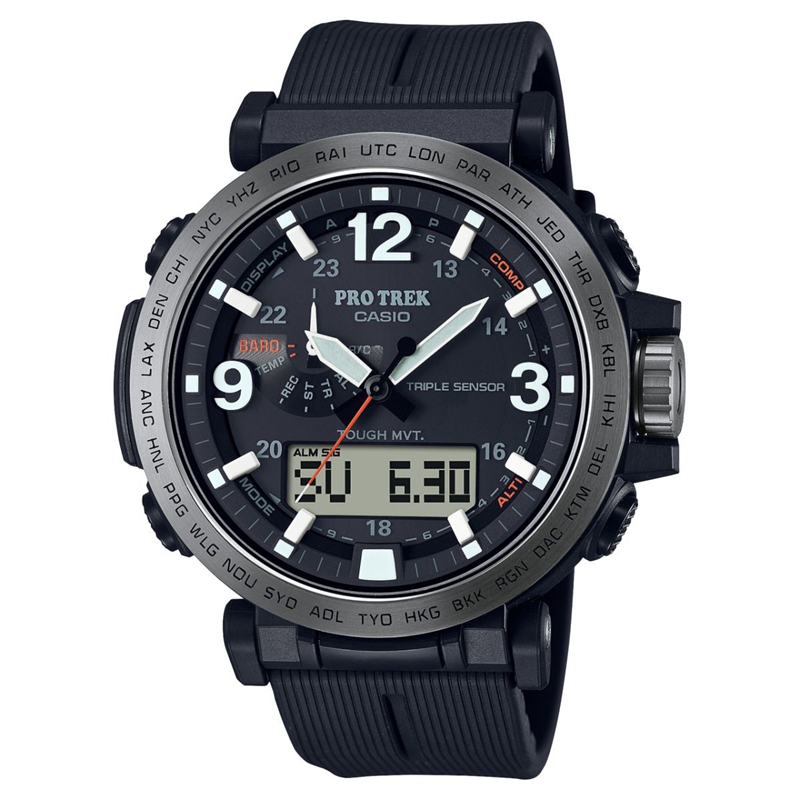 Relojes CASIO PRW6611Y-1 Hombre | FDMGE-9038