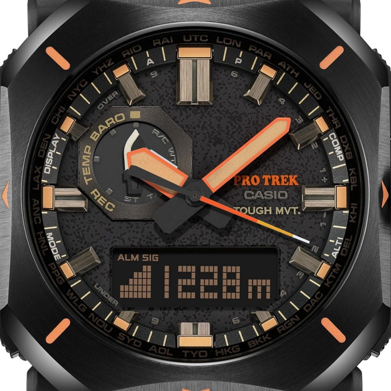 Relojes CASIO PRW6900YL-5 Hombre | AIMYK-2396