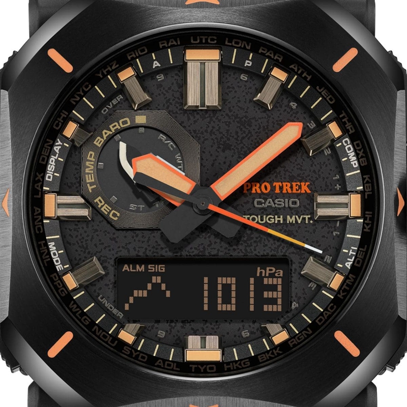 Relojes CASIO PRW6900YL-5 Hombre | AIMYK-2396