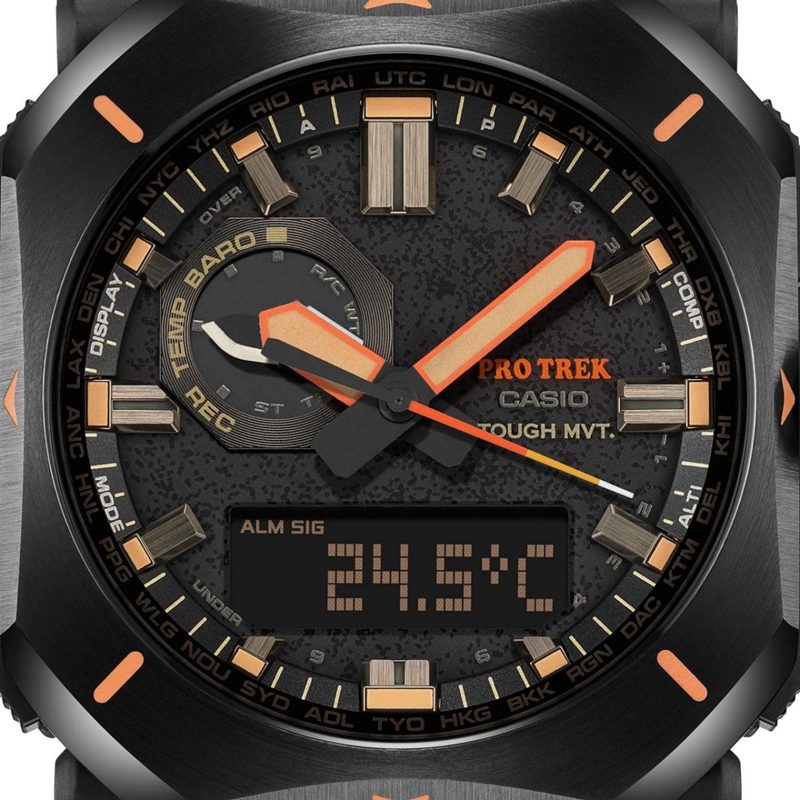 Relojes CASIO PRW6900YL-5 Hombre | AIMYK-2396