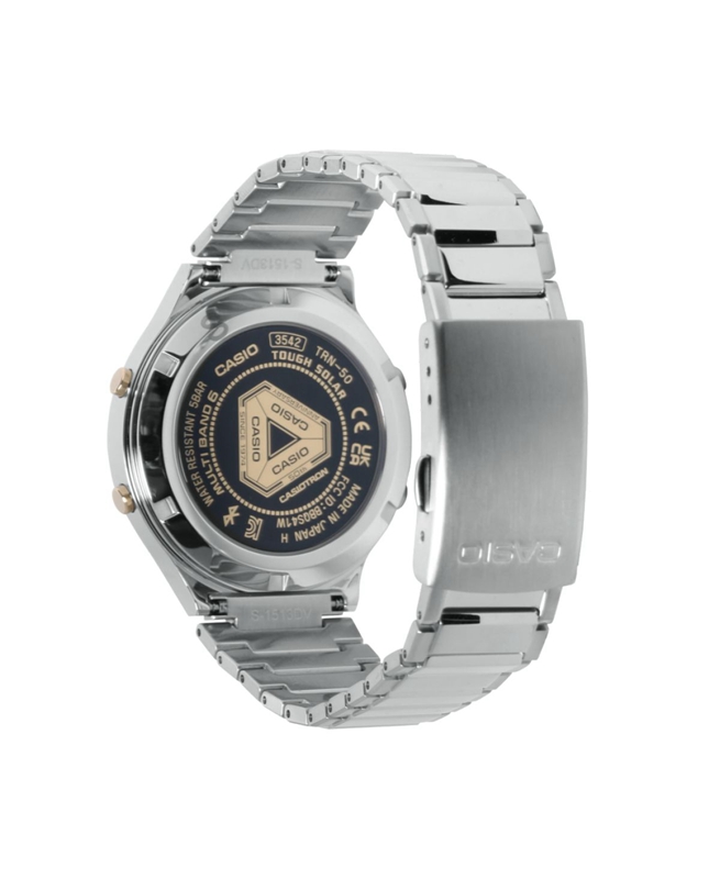 Relojes CASIO TRN50SS-2A Hombre | URXWF-3857