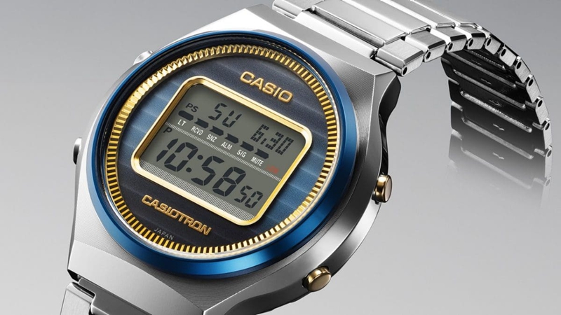 Relojes CASIO TRN50SS-2A Hombre | URXWF-3857