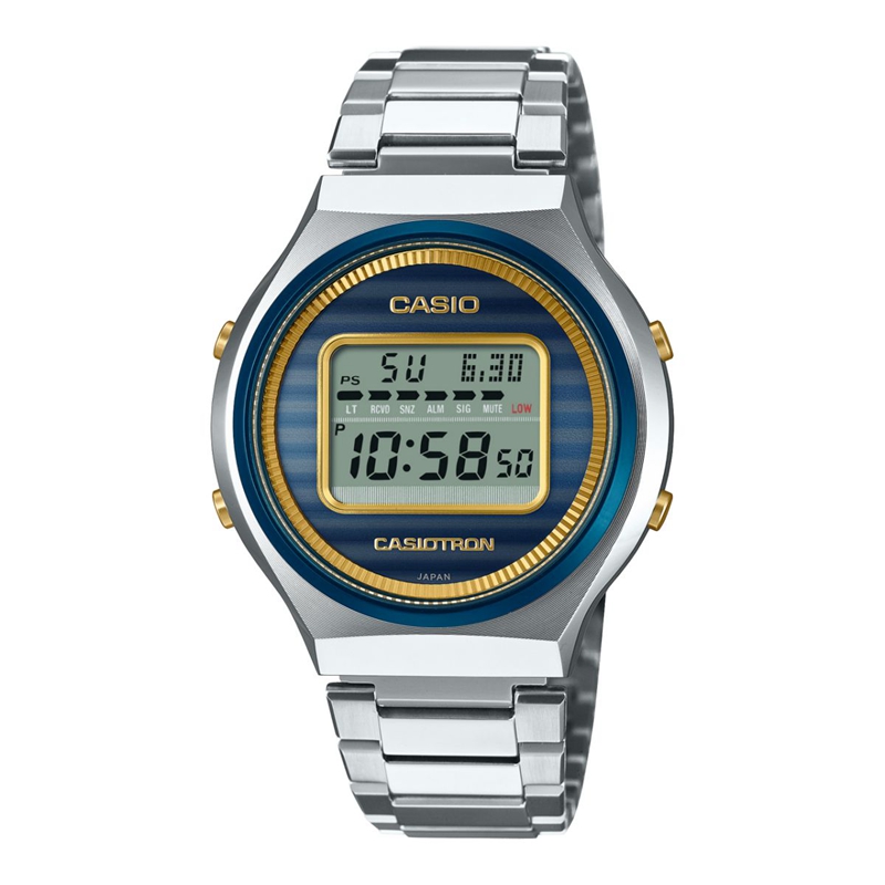 Relojes CASIO TRN50SS-2A Hombre | URXWF-3857