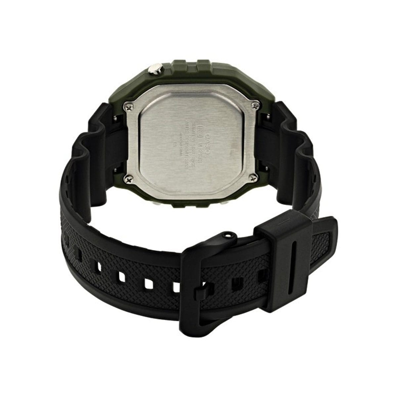 Relojes CASIO W218H-3AV Hombre | AHSBP-2351