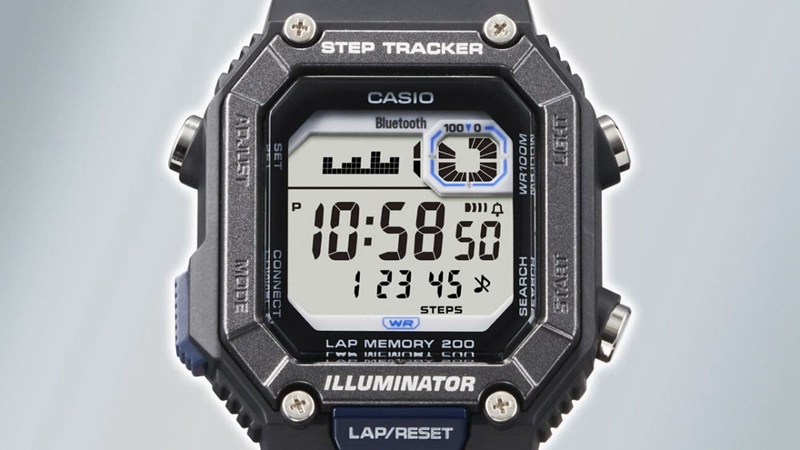 Relojes CASIO WSB1000-1AV Hombre | MQHGT-7541