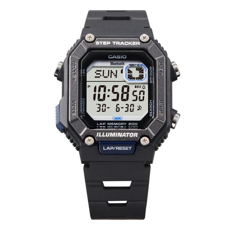 Relojes CASIO WSB1000-1AV Hombre | MQHGT-7541