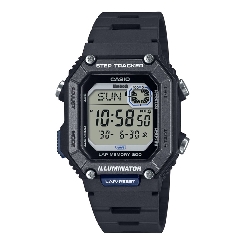 Relojes CASIO WSB1000-1AV Hombre | MQHGT-7541